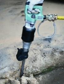 CP9 Chipping Hammer Air