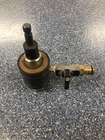 Water Swivel, 1/2in bsp for use with DD100