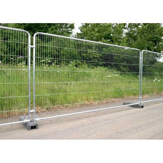 Security Fence & Gate