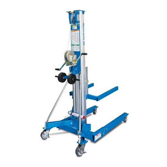 Fork Lift and Other Lifting Equipment