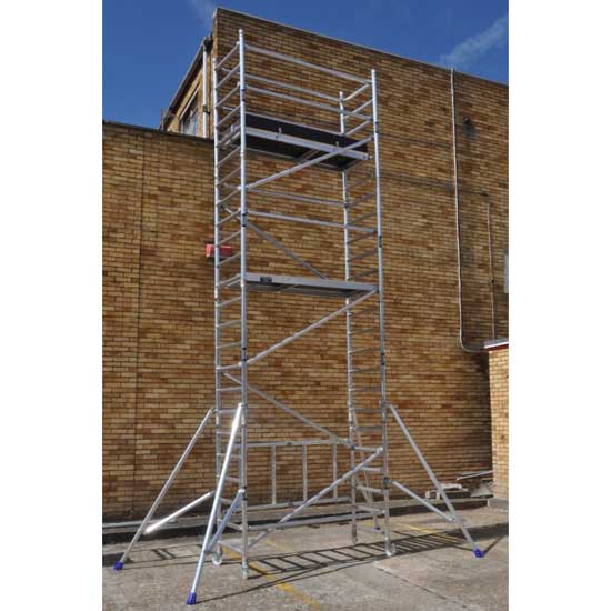 Scaffolding Tower