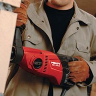 Hilti DD110 Drill