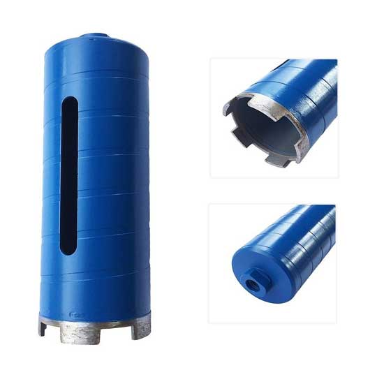 Dry Diamond Core Bit