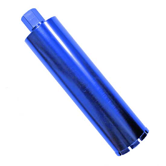 Wet Diamond Core Bit