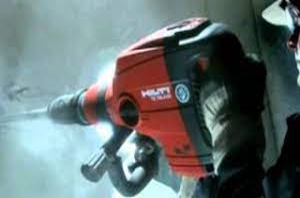 Hilti TE706 AVR