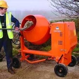 Concrete Mixers