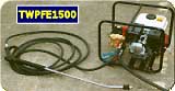 Petrol Pressure Washer