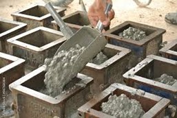Concrete Test Moulds
