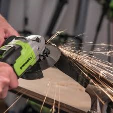 115mm Angle Grinder