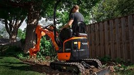 Kubota U10 Digger