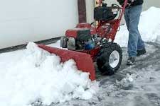 Snow Plough