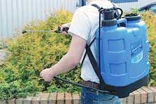 Weed Backpack Sprayer