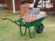 Wheelbarrow