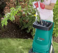Garden Shredder