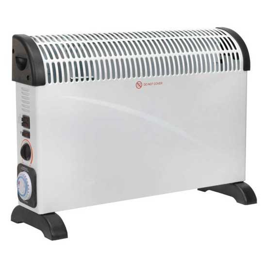 Electric Fan Heater