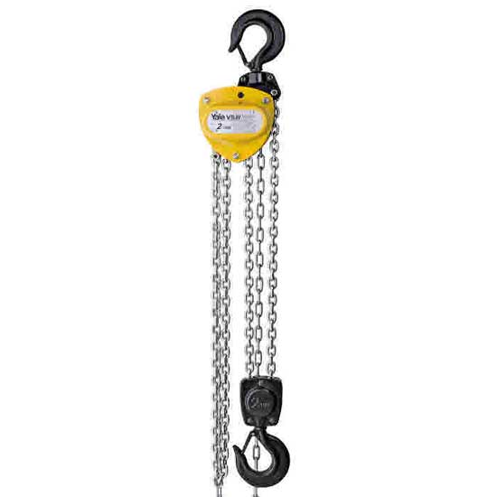 Chain Drive Hoists