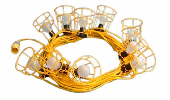 Festoon Lights