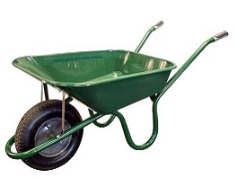 Wheelbarrow