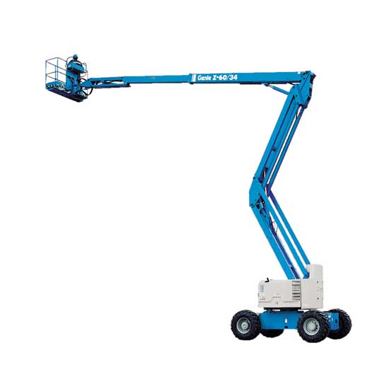 Powered Access Equipment Hire